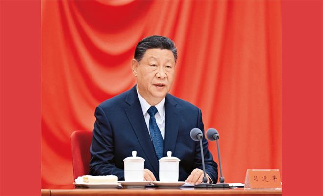 锲而不舍落实中央八项规定精神，以优良党风引领社风民风